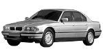 BMW E38 C0012 Fault Code