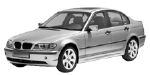 BMW E46 C0012 Fault Code