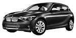 BMW F21 C0012 Fault Code